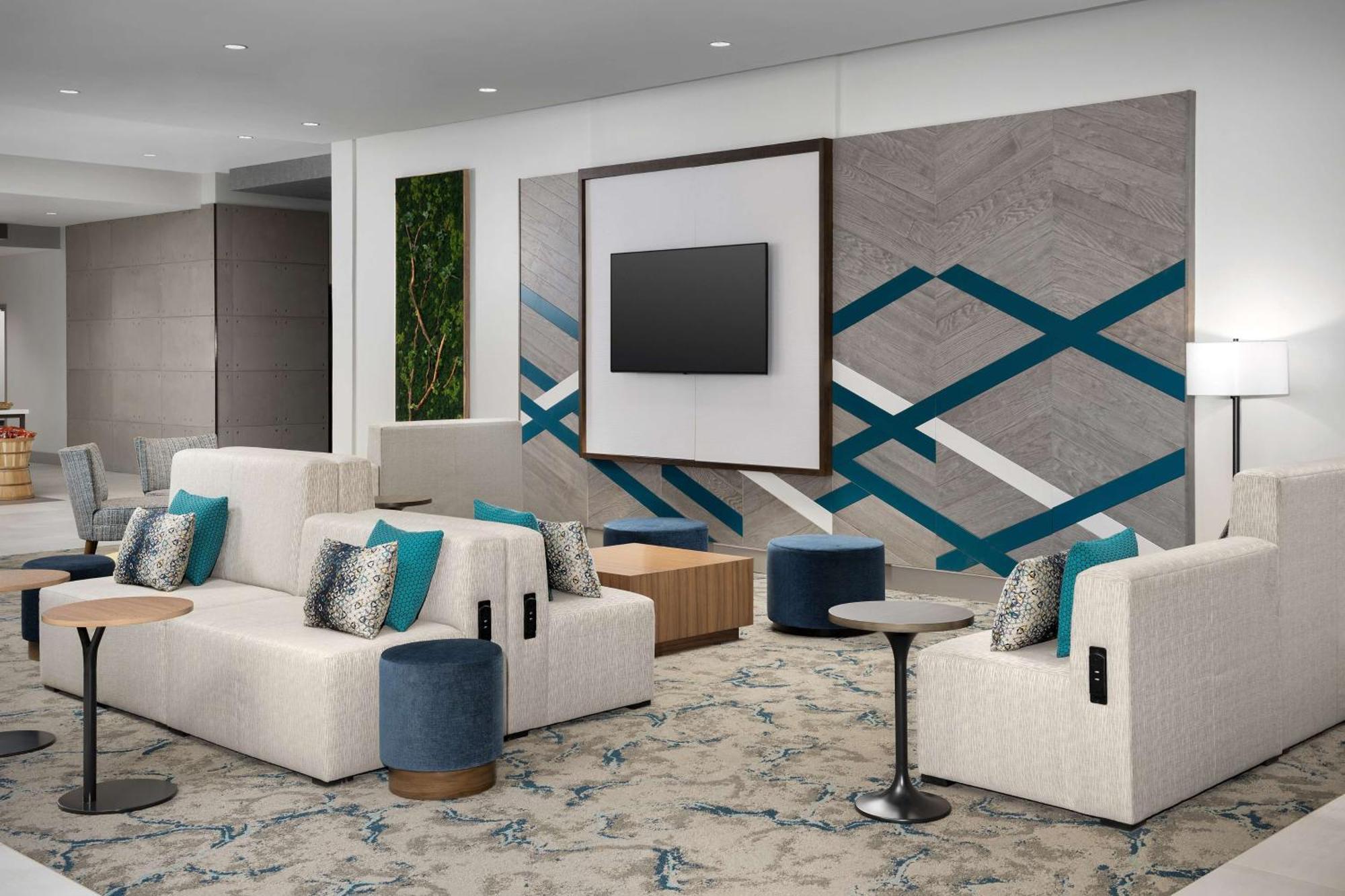 Hilton Garden Inn Florence Cincinnati Airport South المظهر الخارجي الصورة