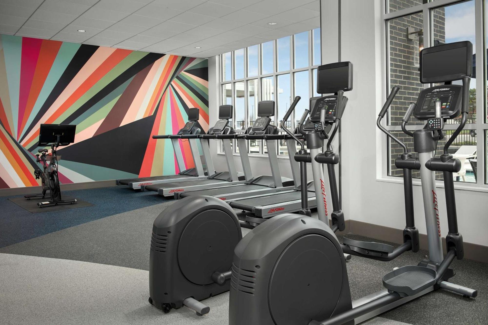 Hilton Garden Inn Florence Cincinnati Airport South المظهر الخارجي الصورة