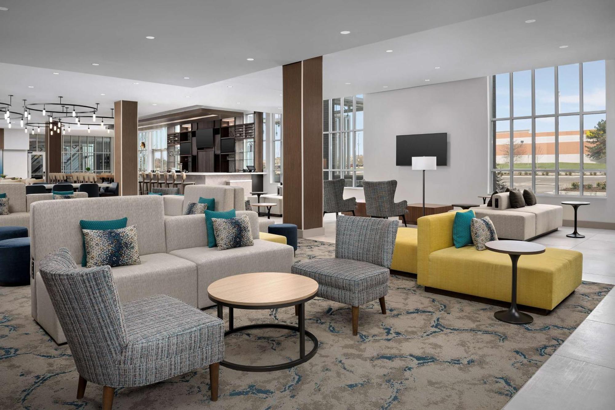 Hilton Garden Inn Florence Cincinnati Airport South المظهر الخارجي الصورة