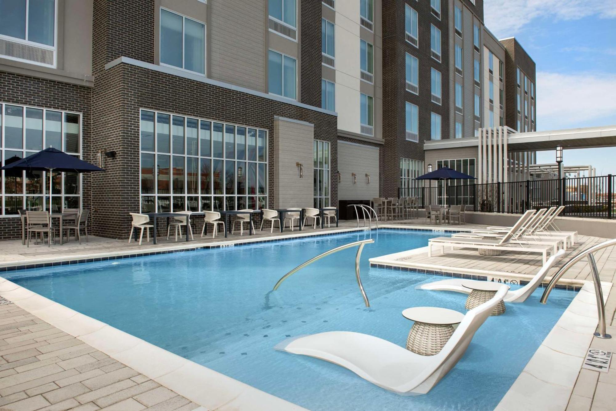 Hilton Garden Inn Florence Cincinnati Airport South المظهر الخارجي الصورة