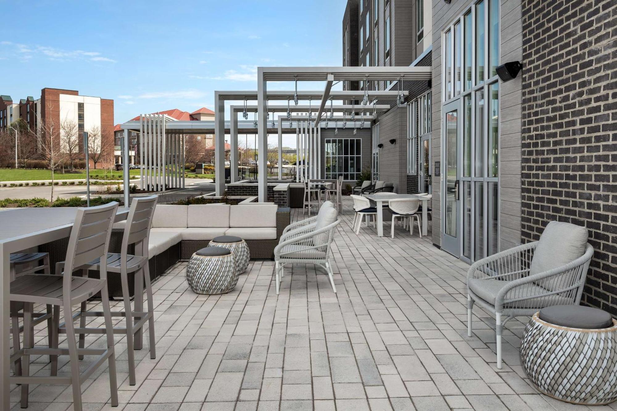 Hilton Garden Inn Florence Cincinnati Airport South المظهر الخارجي الصورة